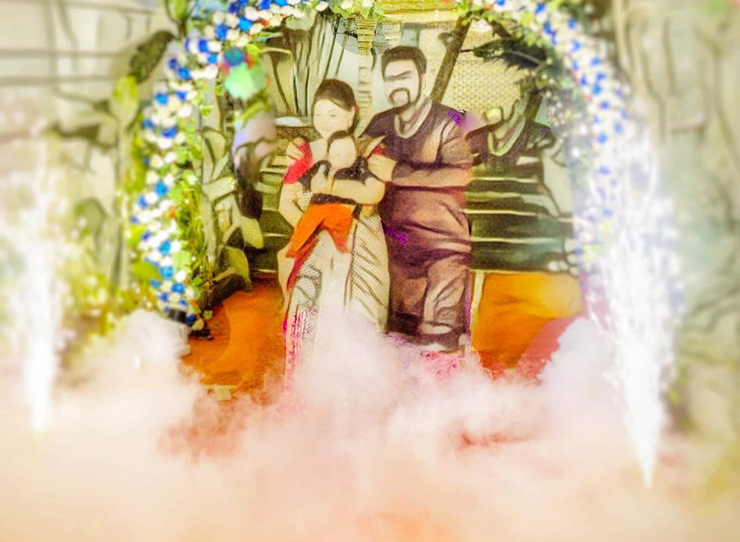 Anniversary celebration venue in Kolkata
