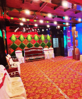 AC banquet hall in Kolkata