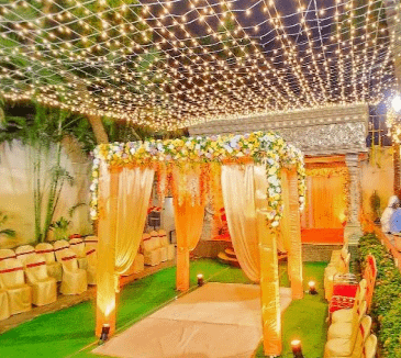 Banquet hall near Entally Kolkata