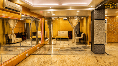 Bridal Room