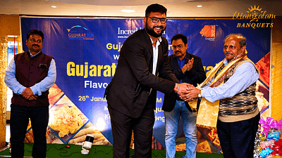 Gujarat 2024 summit celebration ceremony