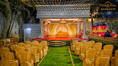 Outdoor Stage Decor - Copy