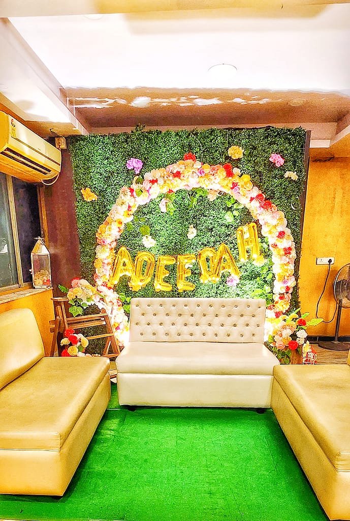 Traditional wedding venue in Kolkata