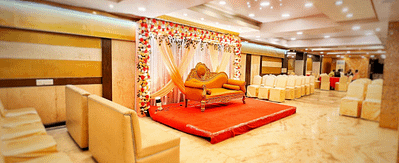 Wedding venue near Park Circus Kolkata