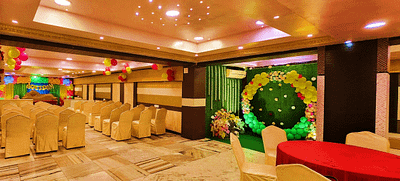 Marriage hall near Biswa Bangla Sarani VIP Road