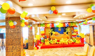 Event venue in Kolkata