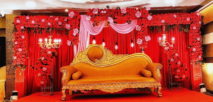 Unique wedding venue in Kolkata