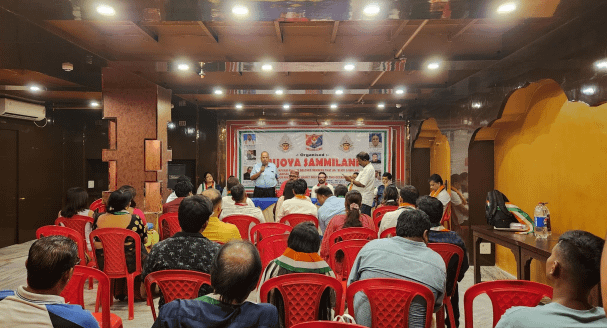 Wedding venue with power backup in Kolkata