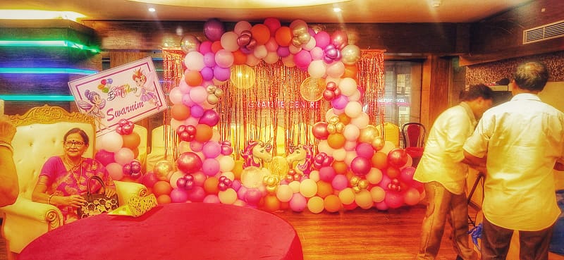 Banquet hall in Kolkata