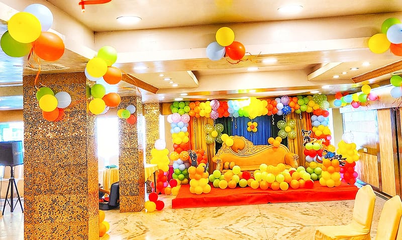 Event venue in Kolkata