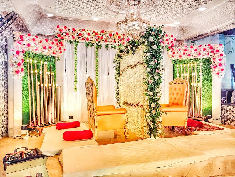 Premium banquet hall in Kolkata