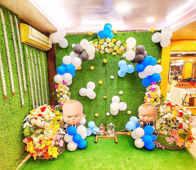 Marriage hall in Kolkata